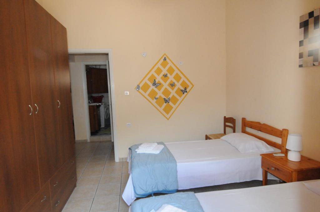 George Apartment Myrties Luaran gambar