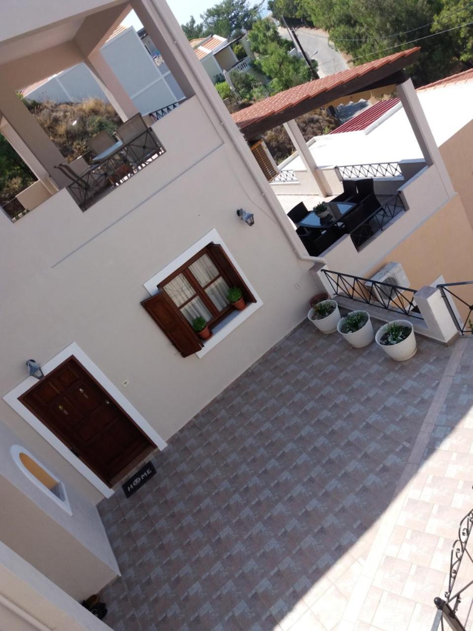 George Apartment Myrties Luaran gambar