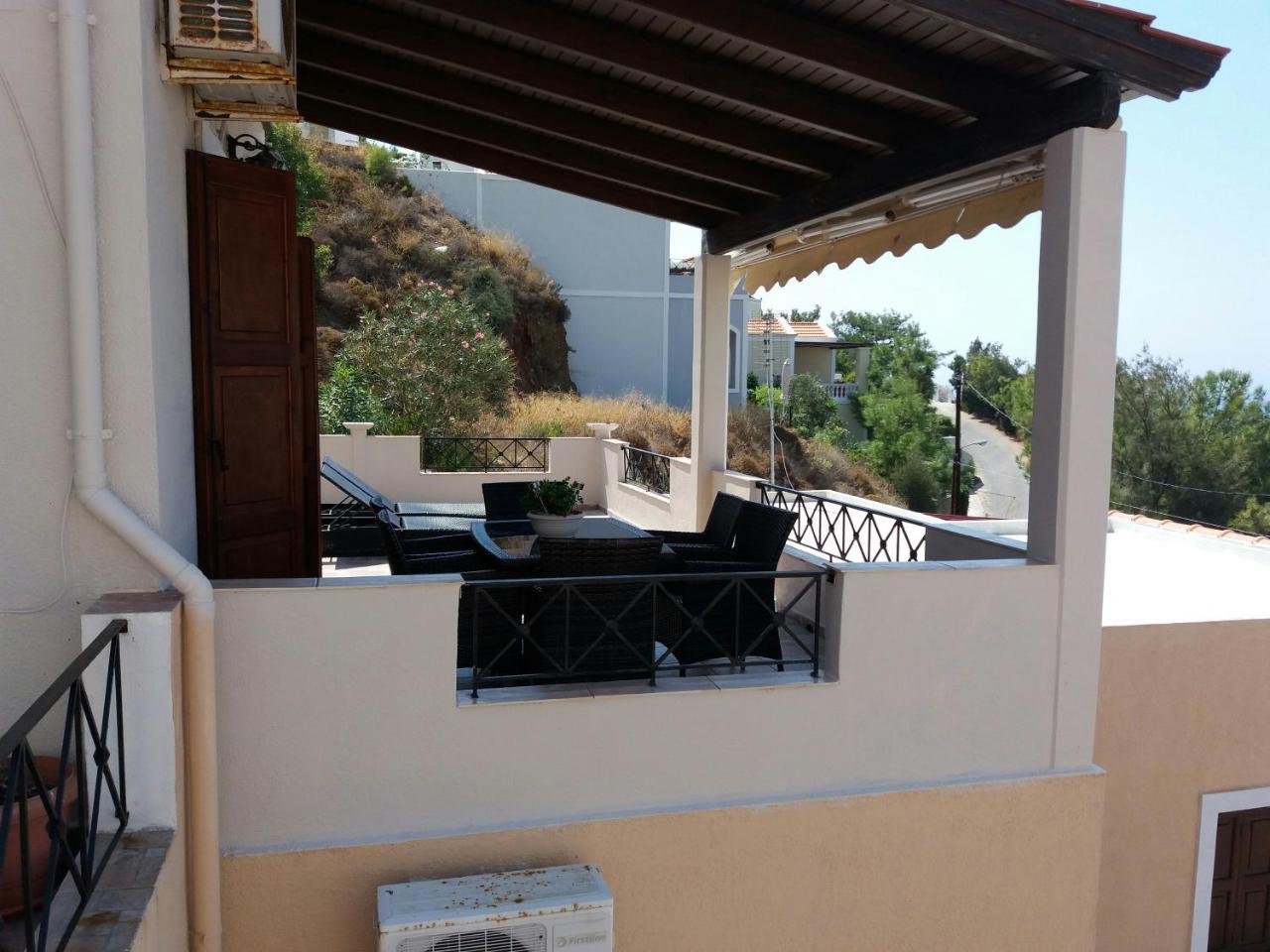 George Apartment Myrties Luaran gambar