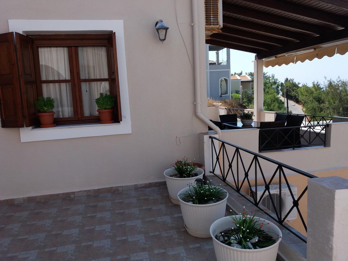 George Apartment Myrties Luaran gambar