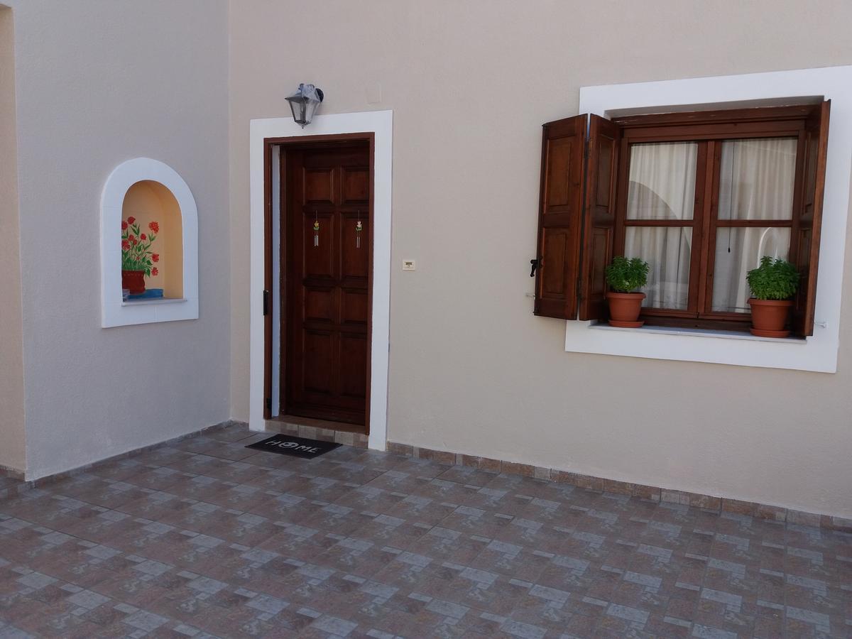 George Apartment Myrties Luaran gambar