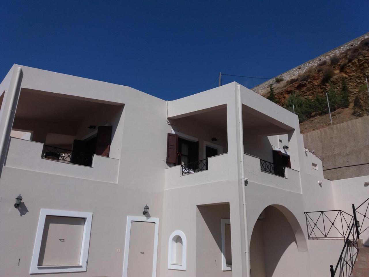 George Apartment Myrties Luaran gambar